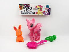 Horse Set toys
