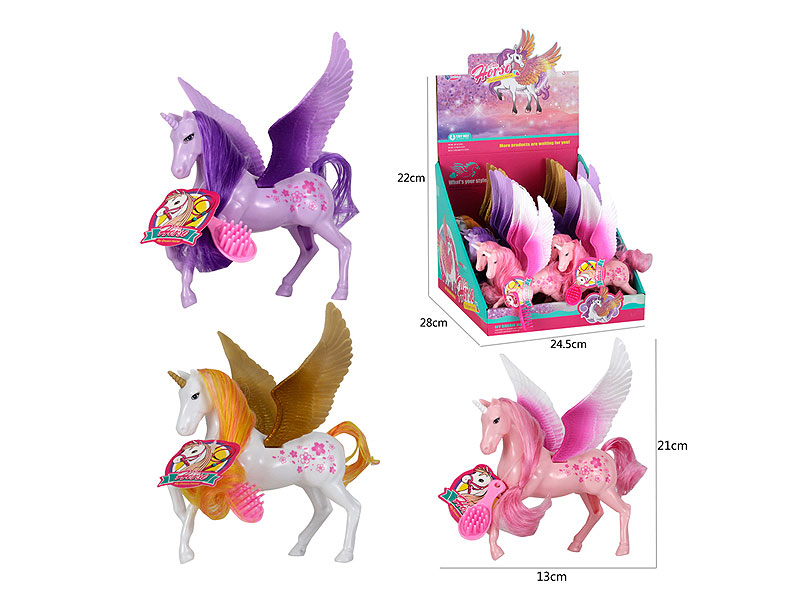 Horse(12in1) toys