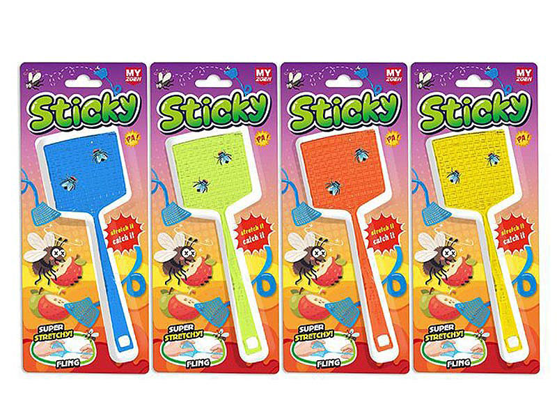 Sticky Super Stretchy(4C) toys
