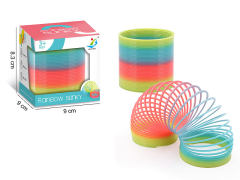 Rainbow Spring toys