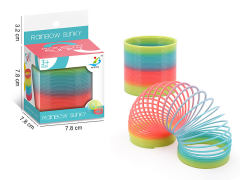 Rainbow Spring toys