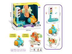 Traffic Light W/L_M & Transforms Airplane & Submarine toys