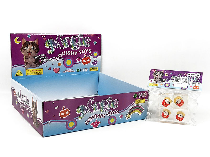 Pinch Music(16in1) toys