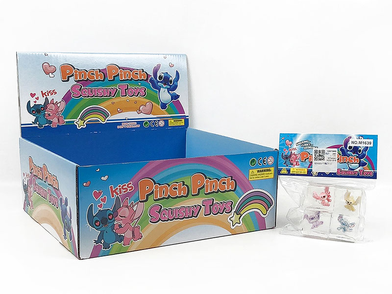 Pinch Music(16in1) toys