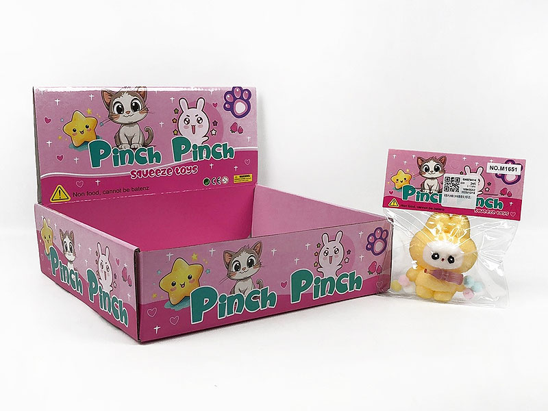 Pinch Music(16in1) toys