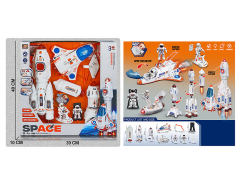 Space Suit W/L_S toys