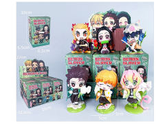 Ghostly Blade Doll(6in1) toys