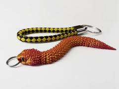 12CM Key Snake toys