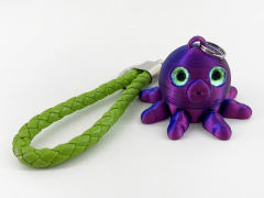 5CM Key Octopus toys