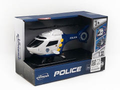 1:32 Helicopter W/L_S toys