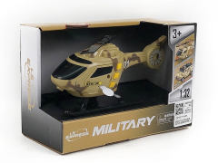1:32 Helicopter W/L_S toys