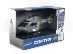 1:32 Helicopter W/L_S toys