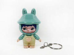 Key Face-changing Doll(3C) toys