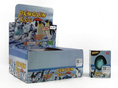 Penguin Inflatable Egg(12in1) toys
