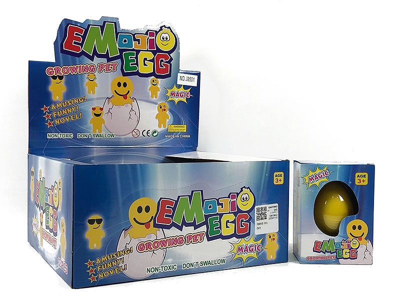 Penguin Inflatable Egg(12in1) toys
