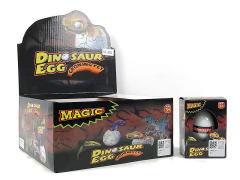 Dinosaur Inflated Egg(12in1) toys
