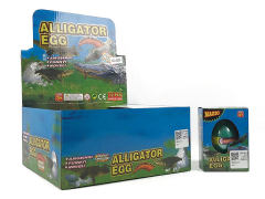 鳄鱼膨胀蛋(12粒庄)