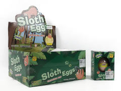 树懒膨胀蛋(12粒庄)