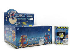 机器人膨胀蛋(12粒庄)