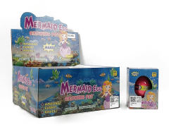 美人鱼膨胀蛋(12粒庄)