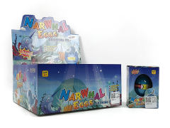 独角鲸膨胀蛋(12粒庄)