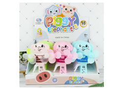 大象小双头手压风扇(18只庄)