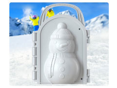 雪人雪夹