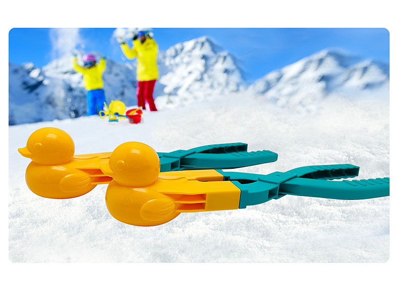Snow Clip toys