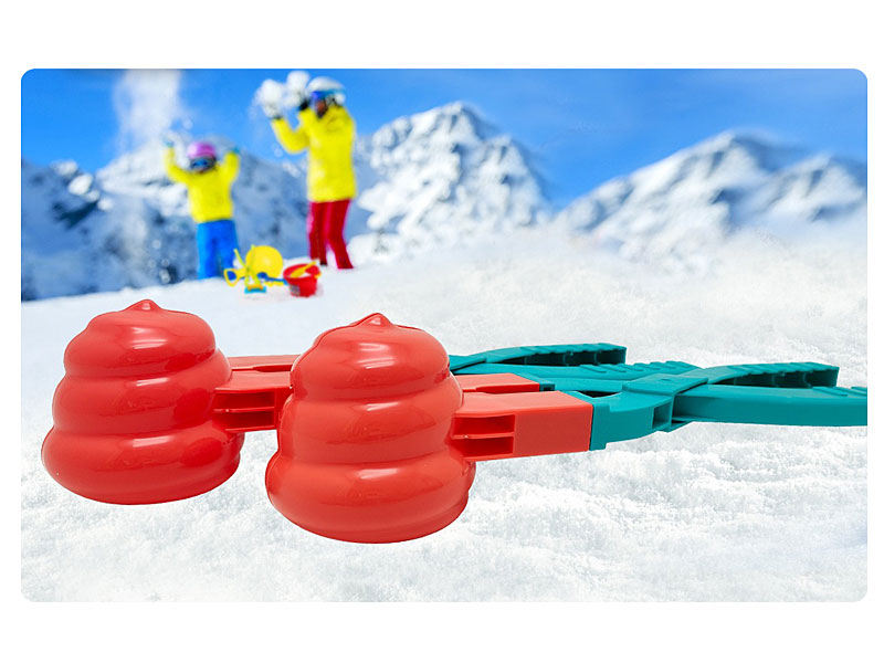 Snow Clip toys