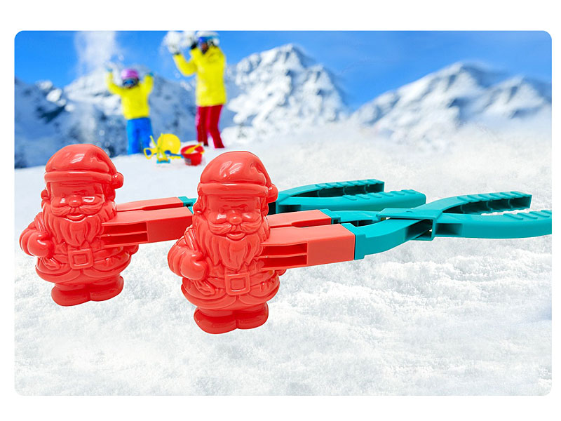 Snow Clip toys