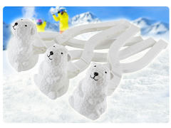 Snow Clip toys