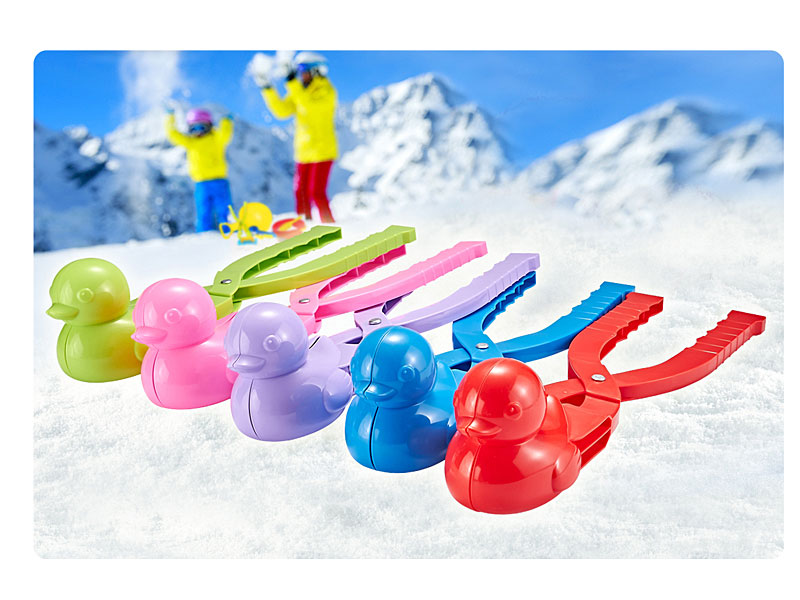 Duck Snow Clip toys