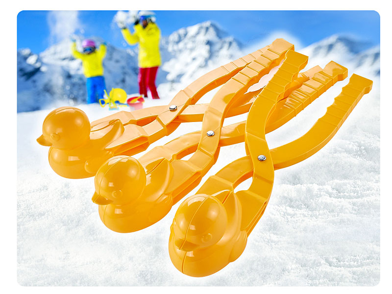 Duck Snow Clip toys