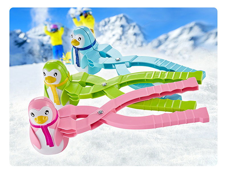 Snow Clip toys