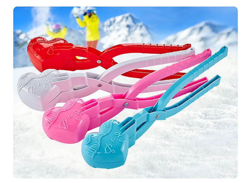 Love Snow Clip toys