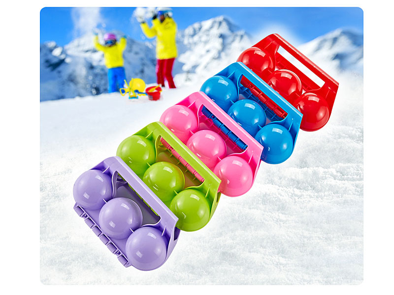 Snowball Clip toys