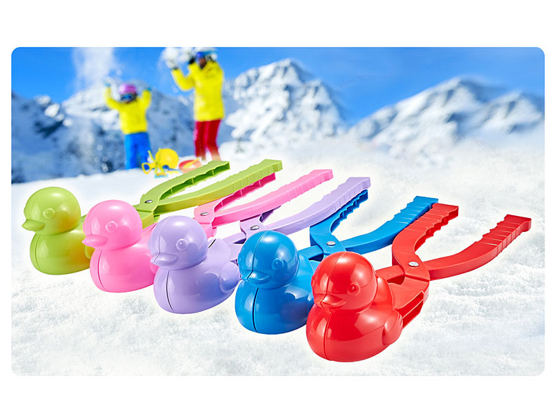 Snow Clip toys