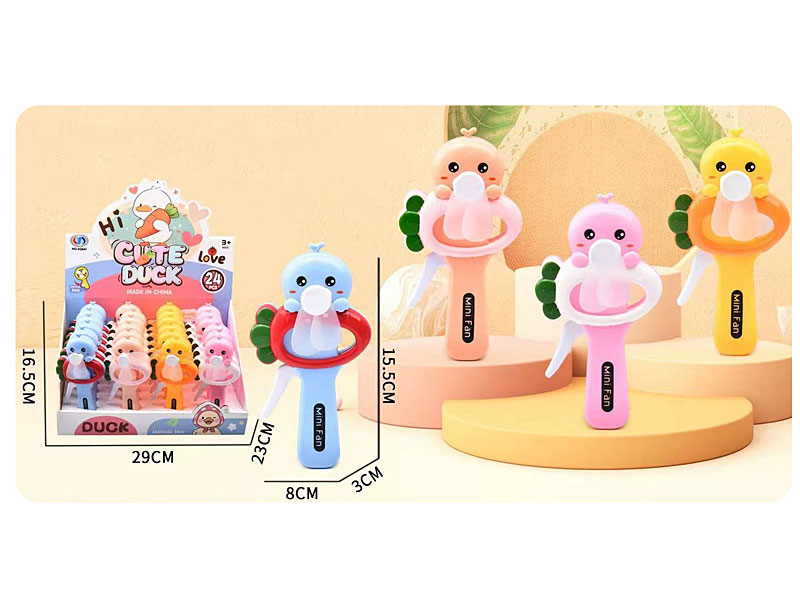 Fan(24in1) toys