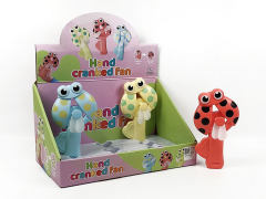 Fan(12in1) toys