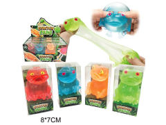 麦芽糖拉伸青蛙(12只庄)