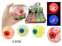 磨砂眼球带灯光(12只庄)