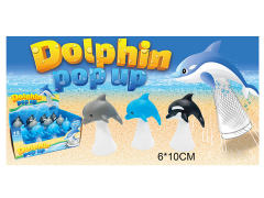 弹跳海豚带灯光(12只庄)