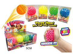 弹跳蜂窝球(12粒庄)