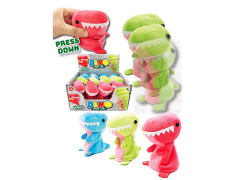 弹跳毛绒恐龙(12只庄)