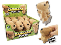 弹跳毛绒袋鼠(12只庄)