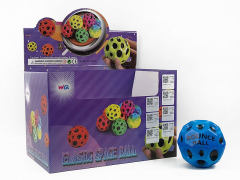 9CM高弹月亮球（12粒庄）