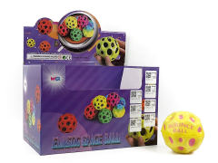 9CM高弹马卡龙月亮球（12粒庄）