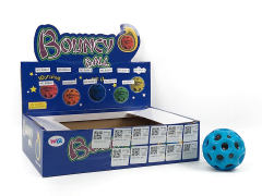 7CM高弹月亮球（12粒庄）