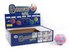 6.3CM高弹马卡龙月亮球（12粒庄）