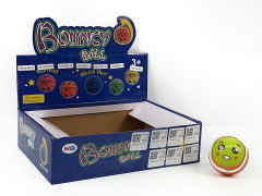 6.3CM高弹昆虫球（12粒庄）